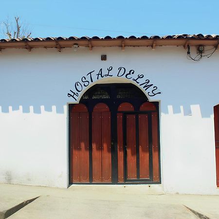 Hostal Delmy Suchitoto 外观 照片
