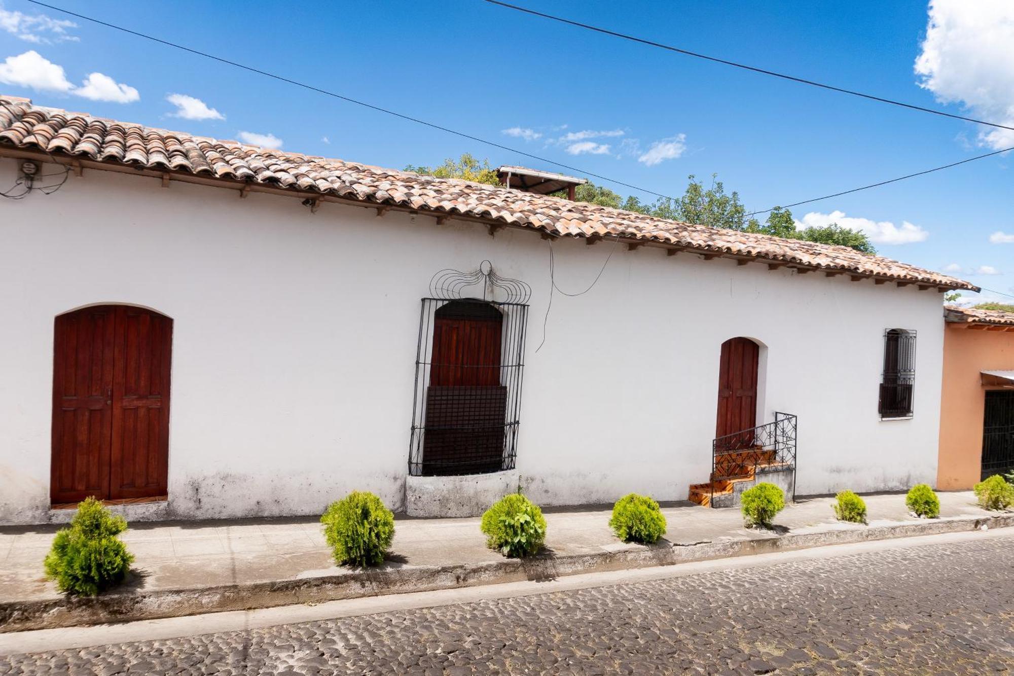 Hostal Delmy Suchitoto 外观 照片