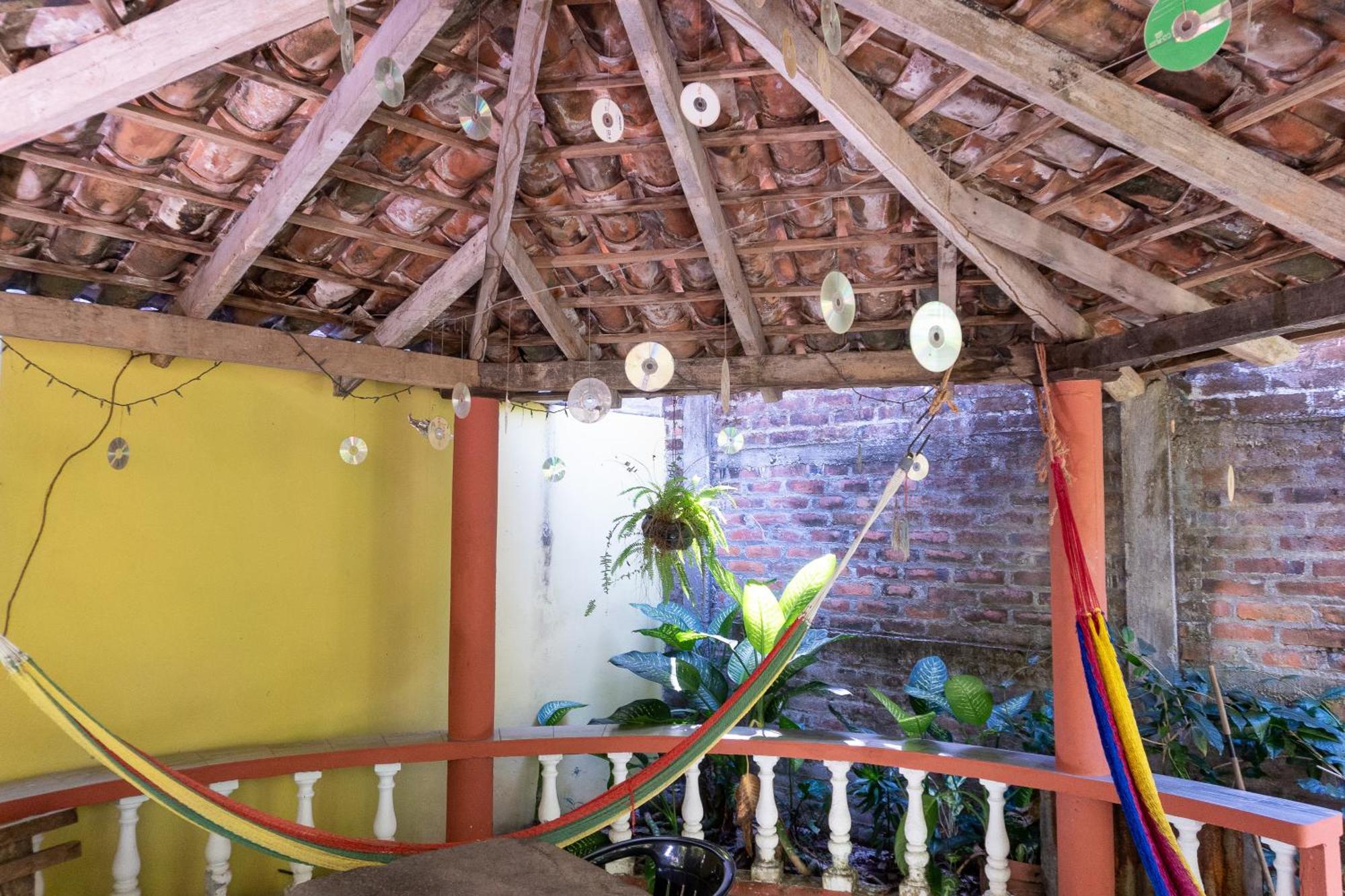 Hostal Delmy Suchitoto 外观 照片