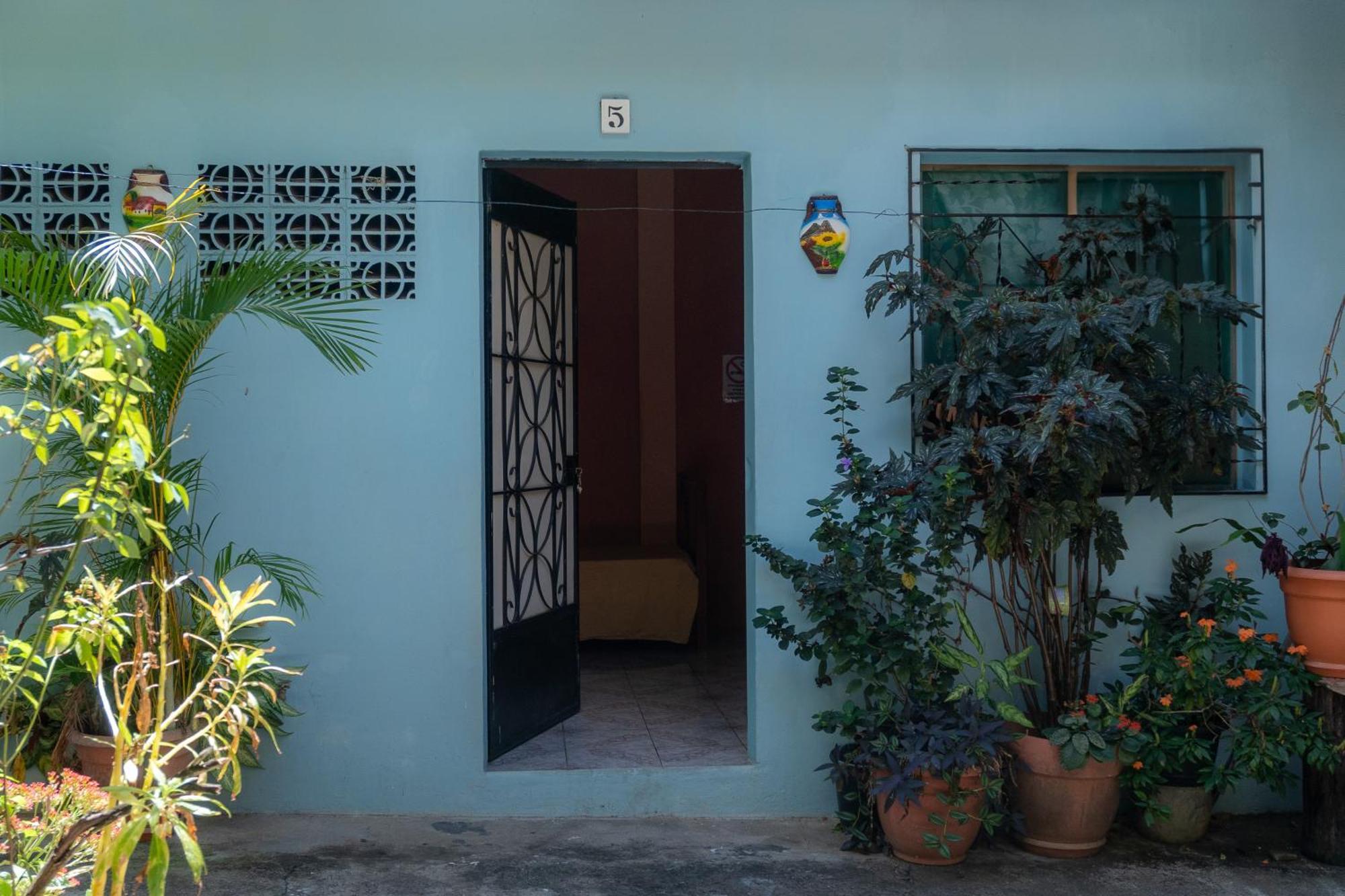 Hostal Delmy Suchitoto 外观 照片