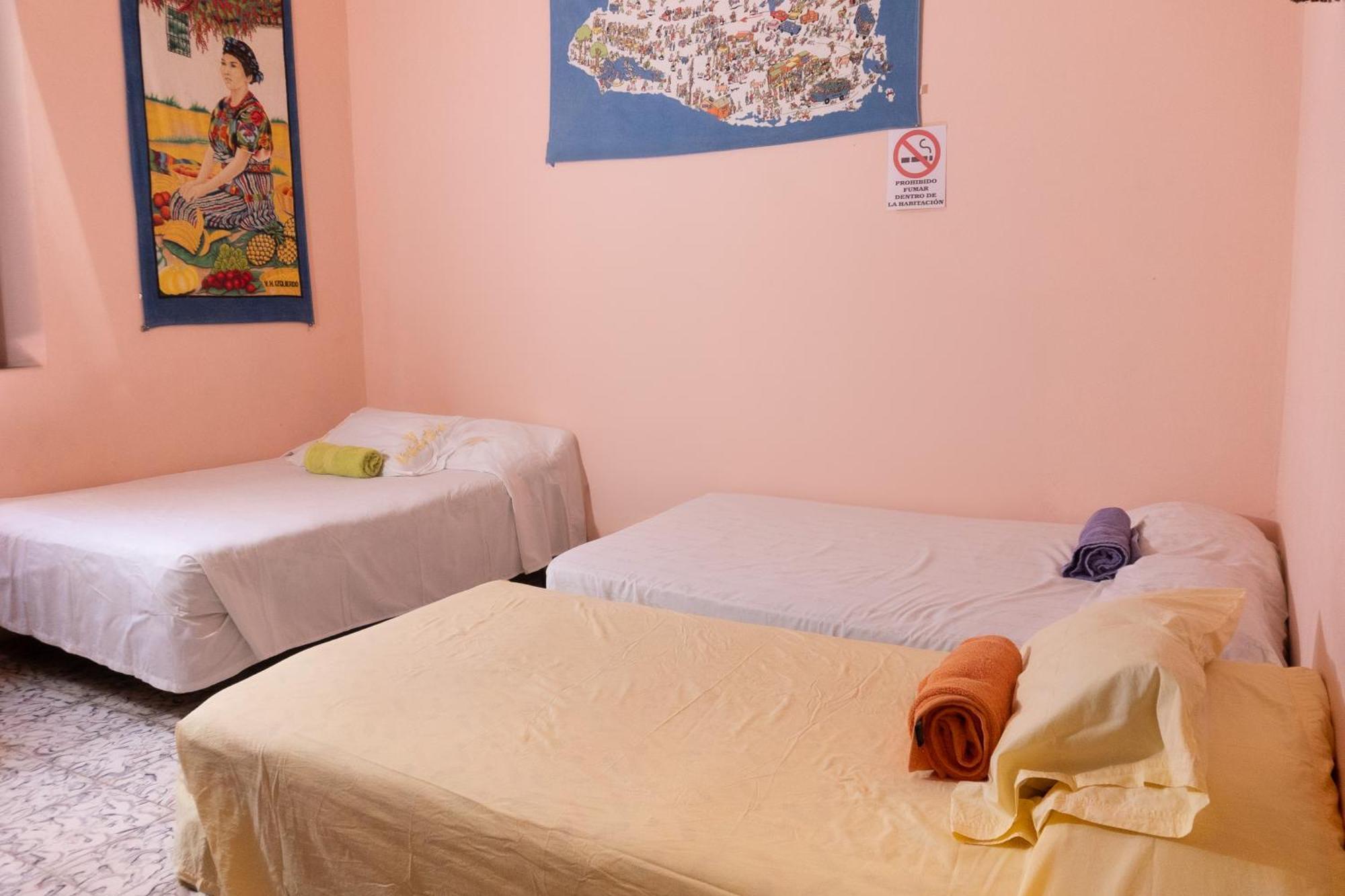 Hostal Delmy Suchitoto 外观 照片